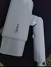 美的（Midea）八千万蓝光负离子护发电吹风 折叠便携吹风机 大功率家用吹风筒 FZ101(LN)  1800W 新年礼物推荐 实拍图