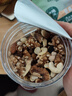 三只松鼠罐装每日坚果500g 干果核桃腰果葡萄干休闲零食 团购送礼 实拍图