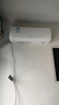 格力（GREE）空调  新一级能效 云佳升级款  变频冷暖 高温自清洁 智能WIFI 壁挂式挂机 家电国家补贴 以旧换新 新一级能效 1.5匹 云海 实拍图