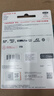 闪迪（SanDisk）512GB TF(MicroSD)内存卡 4K极速金卡A2 V30 U3行车记录仪 运动相机无人机 监控存储卡 读190MB/s 实拍图