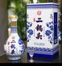 永丰牌 北京二锅头 青花瓷 清香型白酒 52度 500ml*6瓶 礼盒装 实拍图