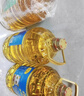 福临门食用油 葵花籽清香型食用植物调和油5升*4 整箱 新老包装随机发货 实拍图