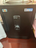 虎牌保险柜家用小型床头保险箱办公财务专用 密码指纹WIFI远程全钢防盗可入墙固定入衣柜保管箱 60cm黑色三层大空间【特惠新品】 指纹款(密码+指纹+钥匙) 实拍图