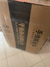 好嘉居 折叠平板手推车【四角防撞】载重1000斤90*60cm5寸轻音轮-蒂芙尼色 手推拉货搬运小拖车装修工厂 实拍图