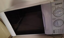 格兰仕（Galanz）微波炉家用小型 360°转盘快捷加热旋钮操控20L家用容量易洁内胆操作便捷微波炉P70D20TL-D4(W3) 实拍图