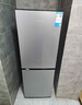新飞 （Frestec）183L两门微冻储鲜节能环保低噪速冻家用租房冰箱BCD-183KT 实拍图