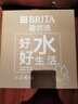 碧然德（BRITA）过滤净水器 滤水壶 海洋系列 3.5L(蓝色）+去水垢专家版滤芯11枚 环保加固包装 实拍图