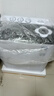 奥克斯（AUX）洗+脱13公斤洗衣机大容量半自动洗衣机宿舍家用双缸小型波轮双桶洗衣机迷你洗脱一体 透明黑（洗涤8KG+脱水5KG） 实拍图