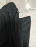 李宁运动裤男子春秋休闲裤拉链保暖卫裤束脚运动长裤AKLUA73 实拍图