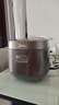 美的（Midea）电饭煲0涂层316L母婴级不锈钢2L易清洁家用1-2人低糖沥米饭迷你电饭锅微压品牌官方AFB2022LS 实拍图