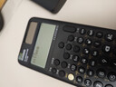 卡西欧（CASIO）fx-999CNCW科学函数计算器 宋浩老师推荐升级12大功能大学考研社会人士学习考试黑色 晒单实拍图