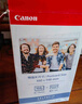 佳能（Canon） cp1500相纸 照片打印机相纸 彩色相片纸照片纸墨盒 适合cp1500 cp1300 cp1200打印机 KP-108IN【6英寸108张+3个色带】 实拍图