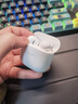 华为长续航蓝牙耳机 FreeBuds SE 2 国家补贴 40小时长续航 快速充电 蓝牙5.3适用于苹果/安卓手机白 实拍图