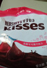 好时 Kisses浓醇黑巧克力 500g 糖果零食 婚庆喜糖 生日礼物 送女孩 实拍图