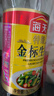 海天 特级金标生抽500ml*4 0添加酱油 金粉派礼盒 金标系列 实拍图