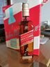 尊尼获加（JOHNNIE WALKER）洋酒 红方红牌双支礼盒装700ml*2瓶 苏格兰调和型威士忌 实拍图