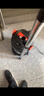 亿力桶式手持吸尘器家用超强大吸力工业车载商用大功率有线 干湿两用除尘机地毯桌面开荒保洁6263-12L  实拍图