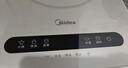 美的（Midea）电磁炉电陶炉 家用2200W大功率 电磁灶火锅炉爆炒定时电磁炉 二级能效节能省电C22-Micca709 实拍图