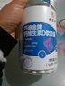 九芝堂液体钙片维生素d365粒腿抽筋腰腿疼骨质疏松男女士成人中老年补钙 实拍图