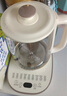 荣事达（Royalstar）养生壶 2.2L大容量全自动316L煮茶壶 24h预约+24h恒温烧水壶18大菜单电热水壶花茶壶煮茶器YSH22B2 实拍图