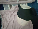 猫人保暖内衣男女羊绒蚕丝德绒发热无痕秋冬季轻保暖情侣套装25年新品 实拍图