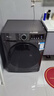 小天鹅（LittleSwan）滚筒洗衣机全自动家用 带烘干洗烘一体 12KG超薄大容量 TD120V098WDT 以旧换新 国家补贴 京东自营 实拍图