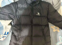 骆驼火山羽绒服1.0男士鸭绒加厚防寒面包服潮款冬季外套M13CR07089H 实拍图