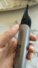 飞利浦（PHILIPS）鼻毛修剪器双面切剃全身水洗剃毛器 生日礼物送男生男友老公父亲 NT5600  实拍图