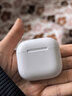华强北新款【官配正品丨新Air第4代】蓝牙耳机无线适配苹果顶配主动降噪iPhone17/16/15/14/13半入耳式华强北 【主动降噪版全功能pods4】 灵动岛弹窗+空间音頻+三真电量 实拍图