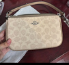 蔻驰（COACH）【品牌直供】女士NOLITA 19小号手提麻将包CW426新年礼物 实拍图