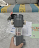 海尔（Haier）前置过滤器全屋家用净水器HP-05升级迭代款40微米双网反冲洗大通量管道过滤器 全屋家用净水器 实拍图