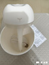 加湿器家用空气加湿器净化器香薰机空调房加湿器喷雾器usb静音卧室孕妇婴儿喷雾宿舍学生女生礼物 升级大容量【珍珠白420ML+深层补水+自动断电】 实拍图