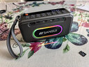 山水（SANSUI）F30户外手提便携蓝牙音响FM收音机插卡小音箱u盘大音量低音炮 深灰色+充电器 实拍图