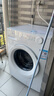 美的（Midea）滚筒洗衣机全自动 10公斤家用超薄 双重除菌 三重守护 MG100V11FPRO 以旧换新 国家补贴 京东自营 实拍图