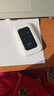 联通雁飞随身wifi可移动无线wifi免插卡便携式4G上网卡随行网络通用流量上网宝八核八天线智能提速 白色 4G高速 WIFI6【无需预存】充电款 实拍图