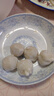 潮兴记 潮汕墨鱼丸250g 手工鱼丸新鲜手打空气炸锅火锅丸子丸料生鲜食材 实拍图