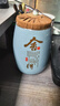尚言坊哥窑茶叶罐家用陶瓷茶罐大号普洱装茶叶盒便携迷你旅行存储密封罐 实拍图