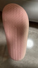 朴西香蕉船情侣凉拖鞋女浴室不易滑室内居家四季拖鞋男 浅粉 35-36 实拍图
