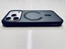 倍思【强磁吸|软边不伤机|磨砂肤感】适用iphone18pro手机壳苹果17pro保护套全包磁吸无线充电防摔散热 实拍图