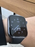 华为HUAWEI WATCH FIT 4 韵律黑氟橡胶表带 华为运动智能手表超轻薄大屏潮流运动蓝牙通话睡眠监测fit4 实拍图