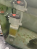 松宝（sobo）鱼缸过滤器三合一循环过滤器增氧泵水泵抽水吸便净水AQ-6000F款4W 实拍图