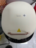 美的（Midea）电饼铛家庭用双面加热上下盘可拆洗煎饼铛煎烤机烙饼锅早餐机加深烤盘大火力大尺寸电饼档JKC3078 实拍图