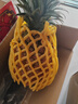 京鲜生 海南金钻凤梨  2个装 单果2斤起  生鲜水果 实拍图