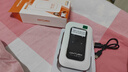 影腾随身wifi三网全国通用无线wi-fi6免插卡移动联通电信无限制大流量卡便携式网卡高速网络2025款5GHF 【三网通3000毫安充电款+白色】超长续航 实拍图