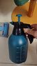 凯姿（KAZZ）小喷壶浇花家用气压式喷雾器养花洒水壶洗车消毒高压喷水壶2L 实拍图