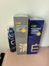 C咖美白洗面奶+清洁双管洗面奶美白淡斑控油清洁男女新年礼物 实拍图