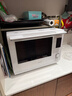 东芝（TOSHIBA）水波炉2.0轻奢款原装进口家用变频微波炉微蒸烤炸一体机蒸烤一体ER-YD5000CNW台嵌两用30L YD5000 实拍图