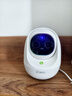 360云台摄像机9Ultra昼夜真彩双镜头800W像素4K超清画质360°AI昼夜看护智能伴睡语音操控智慧小夜灯 实拍图