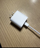 Apple/苹果 20W USB-C充电器  type-c充电器苹果手机充电器原装手机快充头 苹果17手机充电器 实拍图