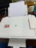 佳能（Canon） MG2580WH打印复印扫描一体机喷墨彩色打印机家用照片学生办公可加墨 套餐二：2580黑彩连喷加墨+黑彩墨水4瓶【推荐】 实拍图